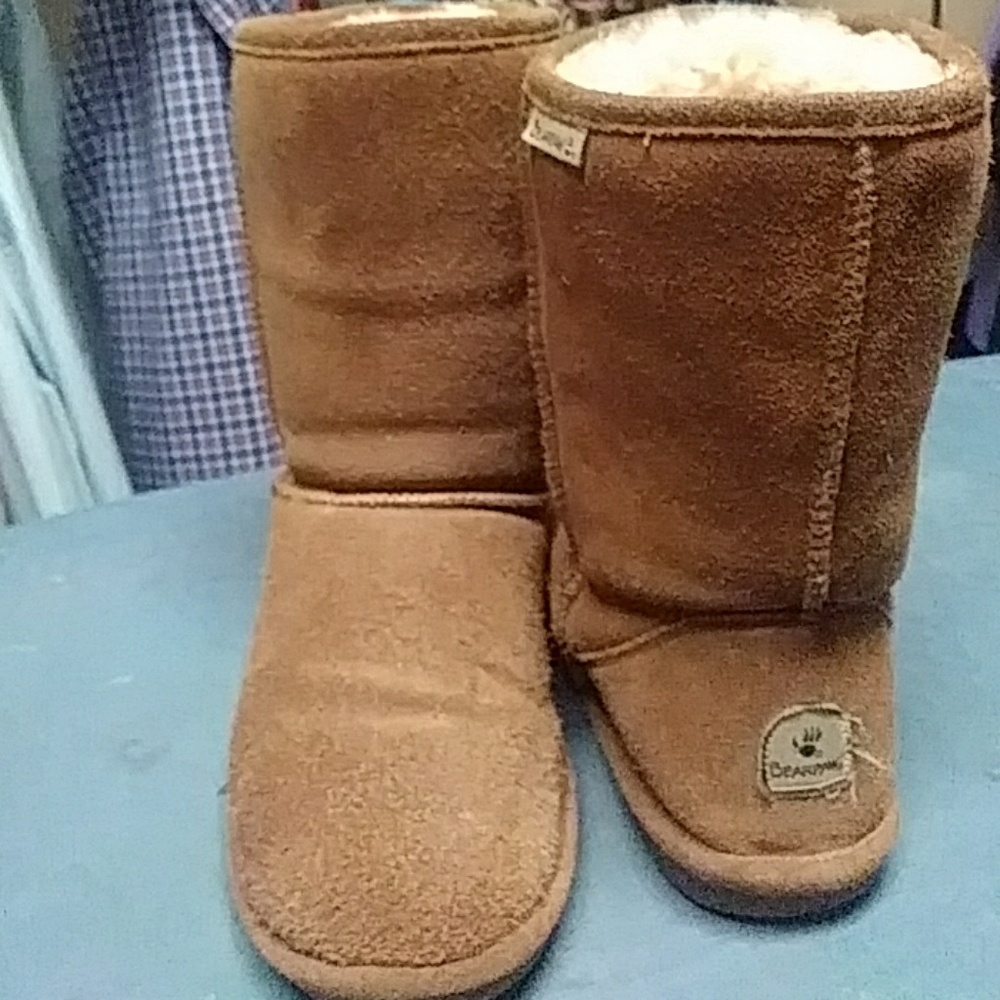 Bearpaw winter boots